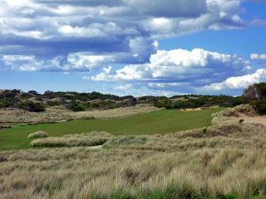 Barnbougle (Lost Farm) 8th